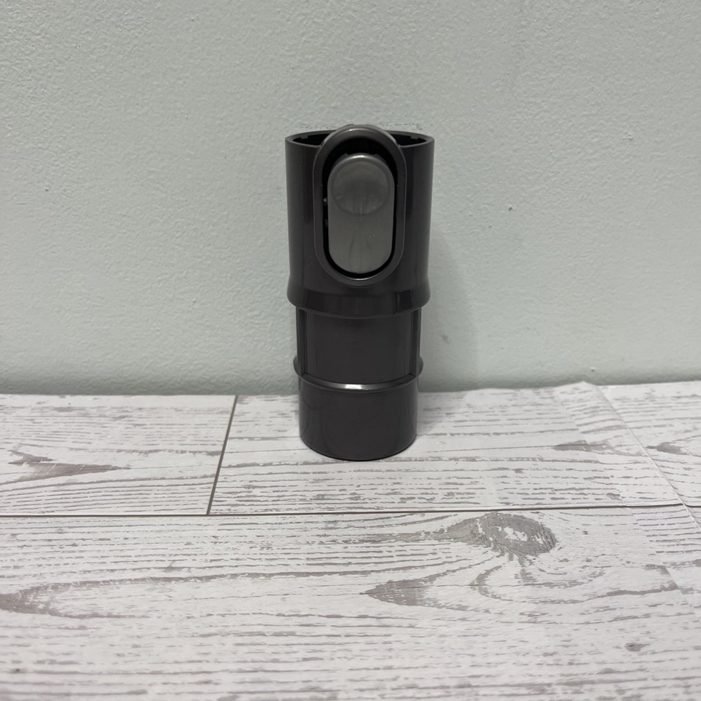Dyson Quick Release Adapter Tool Iron Grey Vacuum Attachment Replacement Part